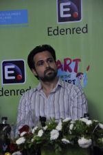 Emraan Hashmi at the launch of edenred vouchers in Bandra, Mumbai on 10th Dec 2012 (19).JPG